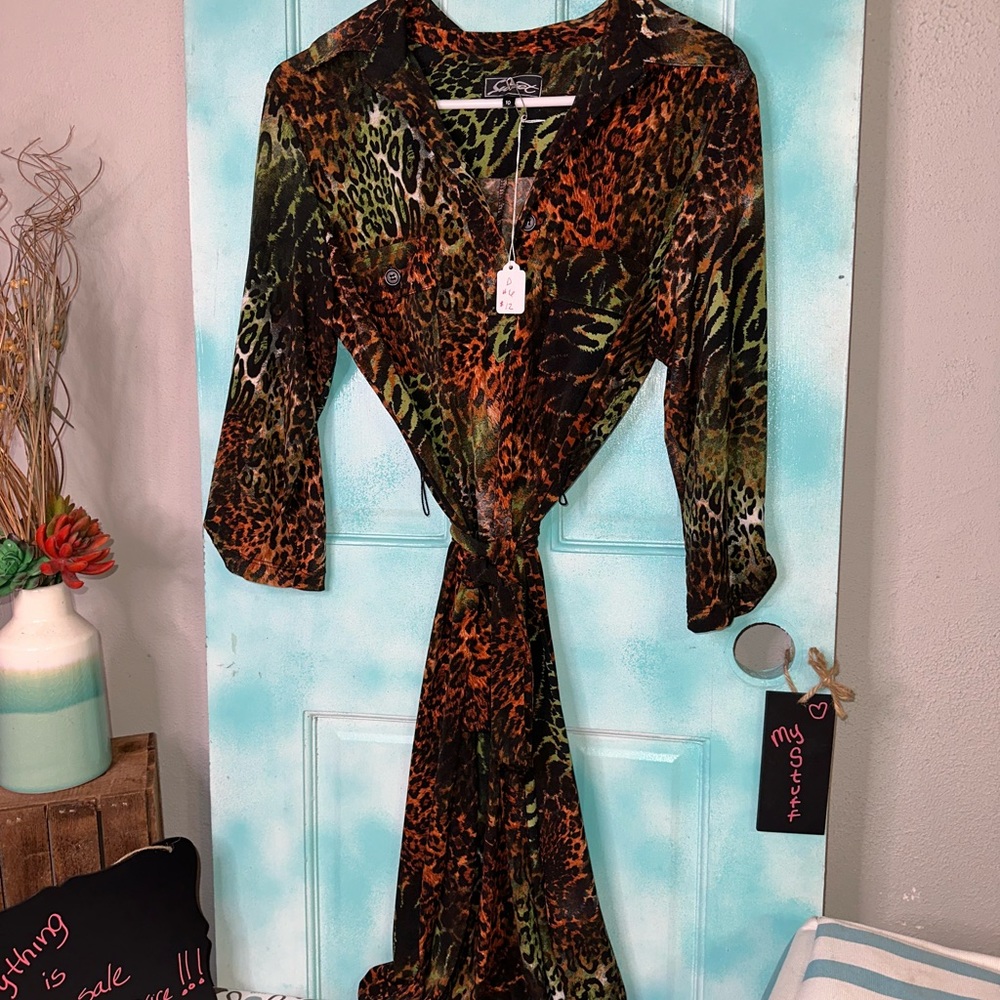 Woman’s Dress